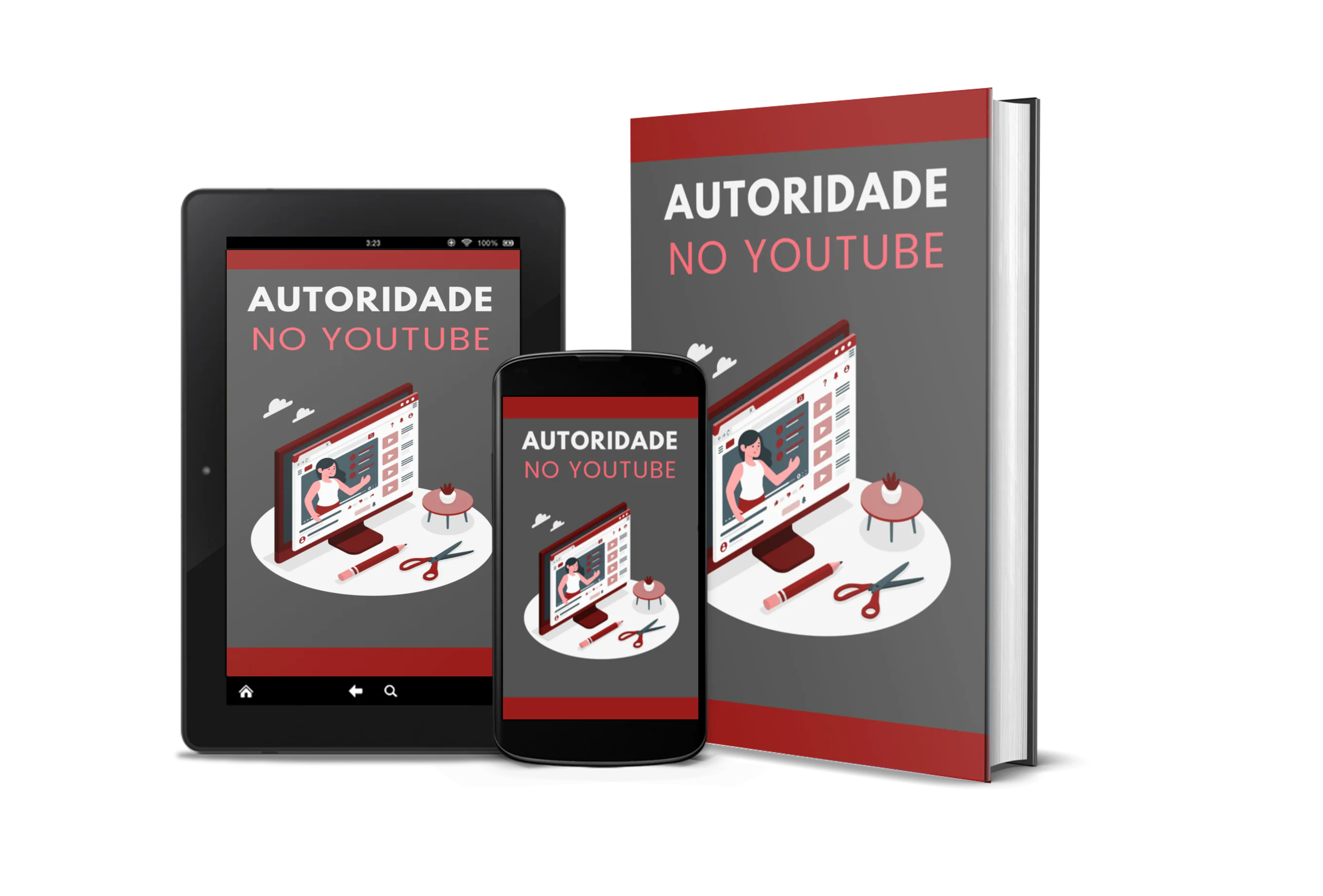 Autoridade no youtube